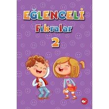 Beyaz Balina Yayınları Eğlenceli Fıkralar 2