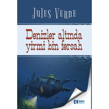 Sen Yayınları Denizler Altında 20 Bin Fersah