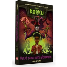 Beta Kitap Disney - Korku Öteki Taraftaki Düşmanlar