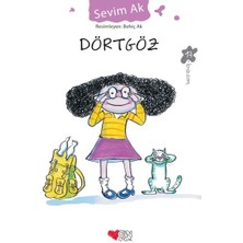 Can Çocuk Yayınları Dörtgöz