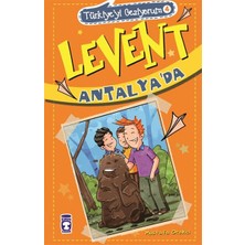 Timaş Çocuk Levent Türkiye'yi Geziyorum - 04 Levent Antalya'da