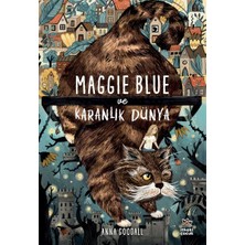 İthaki Çocuk Yayınları Maggie Blue ve Karanlık Dünya