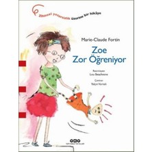 Yapı Kredi Yayınları Zoe Zor Öğreniyor