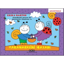 Yapı Kredi Yayınları Uğurböceği Sevecen ile Salyangoz Tomurcuk 24 - Yabanmersini Hasadı