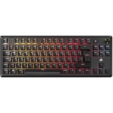 K70 Core Tkl Mekanik Rgb Mlx Red V2 Linear (CH-911911E-TR) Gaming Klavye