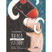 Yapı Kredi Yayınları Bufalo Hep Sarılmak Istiyor!