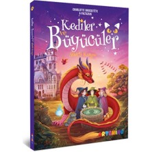 Artenino Yayıncılık Kediler ve Büyücüler: Sihirli Kuyu