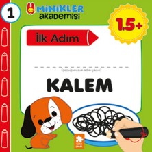 Eksik Parça Yayınları Minikler Akademisi 1 - Kalem