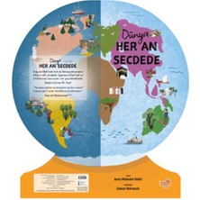 Puset Kitap Dünya Her An Secdede