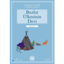 Arkadaş Yayınları Buzlar Öyküsünün Devi