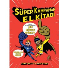 Orman Kitap Süper Kahraman El Kitabı