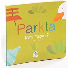 Pötikare Yayınları Parkta Kim Yaşar?