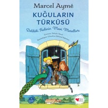 Can Çocuk Yayınları Daldaki Kedinin Mavi Masalları  Kuğuların Türküsü