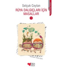 Can Çocuk Yayınları Rüya Dalgıçları Için Masallar 1