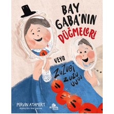 Kronik Kitap Bay Gaba'nın Düğmeleri Veya Zuzubi Zuuu!