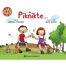 Remzi Kitabevi Piknikte... - Duru Ile Doruk 4