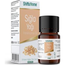 Home Sığla Yağı 5 ml | Doğal Günlük Ağacı Yağı | Aromaterapi ve Cilt Bakımı Için Saf Bitkisel Yağ | Antioksidan, Antiseptik ve Mantar Önleyici Özellikler