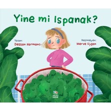 İthaki Çocuk Yayınları Yine Mi Ispanak?