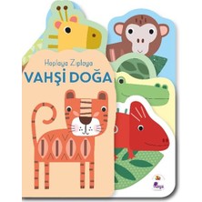 İndigo Kitap Hoplaya Zıplaya Vahşi Doğa