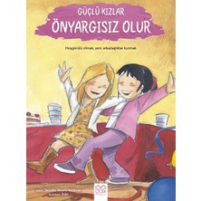 1001 Çiçek Kitaplar Güçlü Kızlar Önyargısız Olur