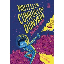 İthaki Çocuk Yayınları Muhteşem Cumburlop Dünya’da
