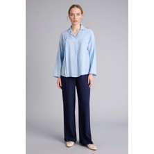 DeFacto Regular Fit Gofre Dokulu Pantolon H0551AX26SP
