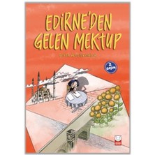 Kırmızı Kedi Çocuk Edirneden Gelen Mektup