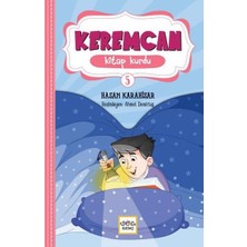 Nar Yayınları Keremcan 5 - Kitap Kurdu