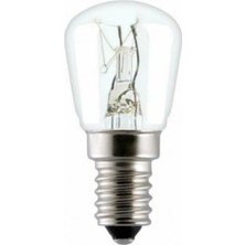 Süppürge Luxell Ile Uyumlu L Ankastre Davlumbaz Buzdolabı Fırın 15 Watt Mini Halojen Ampül 1 Adet
