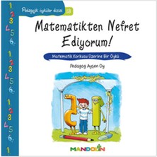 Mandolin Yayınları Pedagojik Öyküler 13 - Matematikten Nefret Ediyorum!