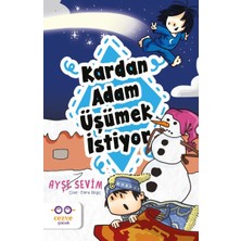 Cezve Çocuk Kardan Adam Üşümek Istiyor