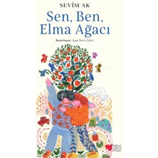 Can Çocuk Yayınları Sen, Ben ve Elma Ağacı