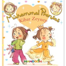 Mandolin Yayınları Kibar Zeynep / Mükemmel Prenses-6