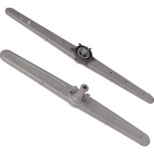 Süppürge Arçelik Ile Uyumlu 6233A Bulaşık Makinesi Alt Üst Pervane Fıskiyesi Takımı