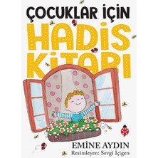 Uğurböceği Yayınları Çocuklar Için Hadis Kitabı (Renkli)