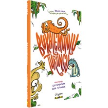 Üçgen Kültür Bukalemunlu Turuncu