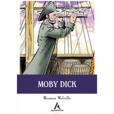 Aperatif Kitap Yayınları Moby Dick