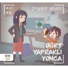 Cezve Çocuk Dört Yapraklı Yonca