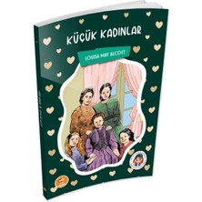 Biom Yayınları Küçük Kadınlar