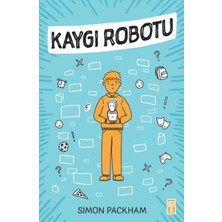 Genç Timaş Kaygı Robotu