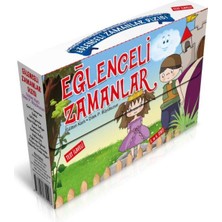 Özyürek Yayınları Eğlenceli Zamanlar Dizisi-10 Kitap