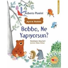 Can Çocuk Yayınları Bobbo, Ne Yapıyorsun?