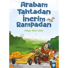 Türkiye Diyanet Vakfı Yayınları Arabam Tahtadan Inerim Rampadan