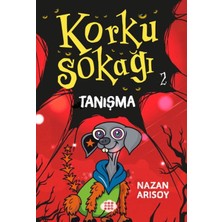 Dokuz Çocuk Yayınları Korku Sokağı 2 - Tanışma