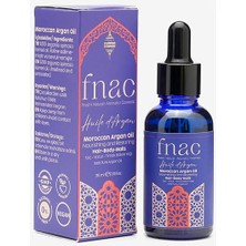 |%100 Saf Argan Yağı | Saç & Cilt & Tırnak Bakım Yağı | 30 ml Cam Damlalık + Sprey Başlık