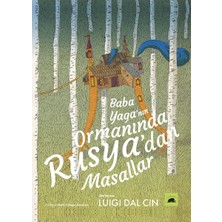 Kolektif Kitap Baba Yaga’nın Ormanında - Rusya’dan Masallar