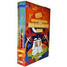 Kahraman Yayınları Seçkin Sahabilerin Hayatı Seti (20 Kitap Takım) - Çocuklar Için Islam Tarihi