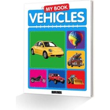 MK Publications My Book - Vehicles