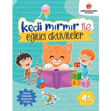 Sabri Ülker Vakfı Kedi Mırmır ile Eğitici Aktiviteler