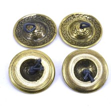 PZ120 Parmak Zili 120 gr Orta Boy 4 Adet